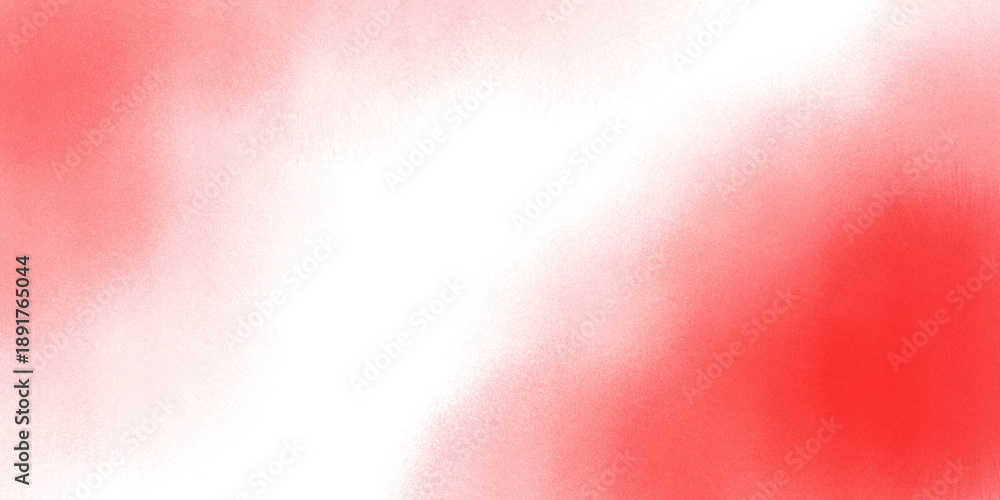 Fototapeta premium Abstract Red Watercolor Smoke Texture with Soft Mist Clouds on Transparent Background