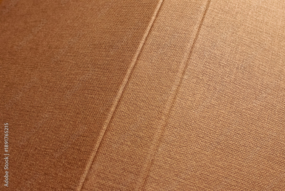 Fototapeta premium Vintage textured open and empty book cover with brown decorative paper