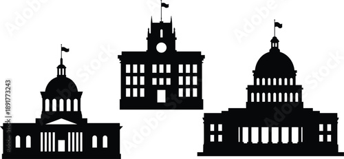 Professional Basketball Player Silhouette Collection Featuring Athletes Dunking Jumping Dribbling and Scoring Action Poses for Sports Competition and Fitness Graphic Designs