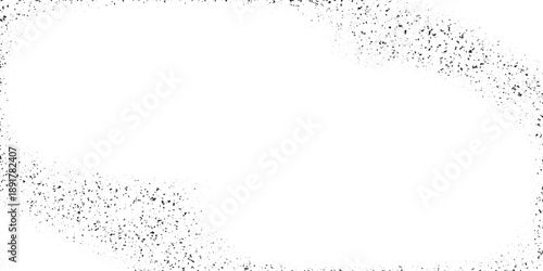 Old distressed photo background with scratches dust film grain and grunge overlay. Abstract overlay grunge old for overlay screen scratch dust textured. Old distressed photo background.