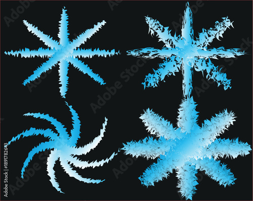 Abstract Golden Light Effect Background with Glow and Sparkle