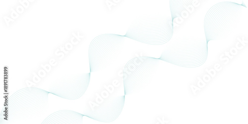 Abstract wave line. Digital frequency equalizer. digital Stylized line art background. Vector.Modern wallpaper design for business, technology, website, backdrop.
