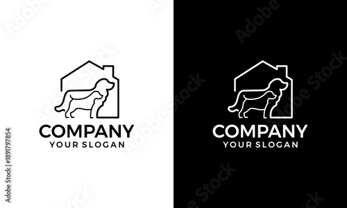 home for dogs logo