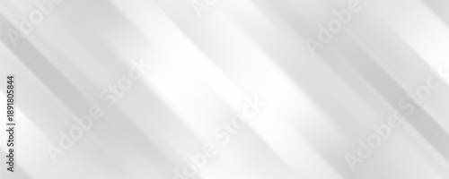 Abstract geometric white and gray diagonal lines background