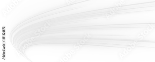 Abstract light streaks sweep through a modern night highway environment. Smooth glowing lines suggest fast transport and digital motion. Futuristic traffic vector illustration PNG.