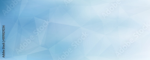 Abstract Delaunay Voronoi trianglify color diagram background illustration