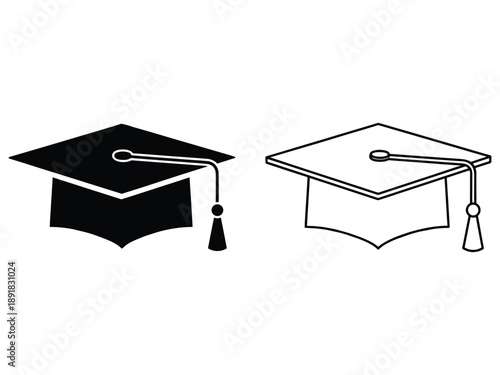 Graduation Cap Academic Degree Mortarboard Hat