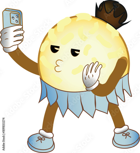 Beijinho Simpático Blogueira