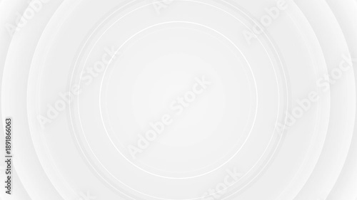 white background circle line light shine radiant premium design style