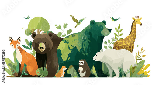 World Wildlife Day Species Protection Conservation