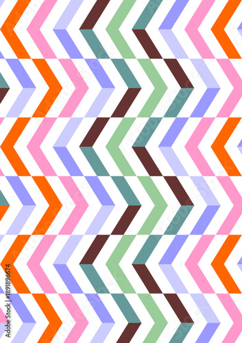 The background image uses lines and combinations, uses a variety of colors, can be used in graphics.