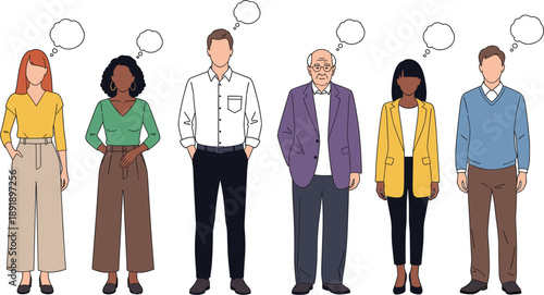 Business people character set communicating with hand gestures and professional handshake for corporate teamwork networking and partnership agreement concept vector.