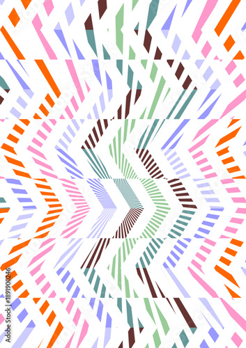 The background image uses lines and combinations, uses a variety of colors, can be used in graphics.