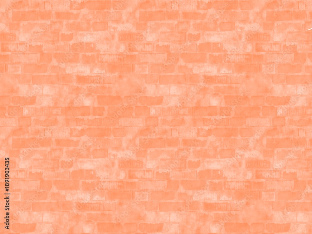 Naklejka premium red brick wall background
