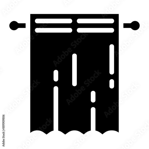 Curtain Icon