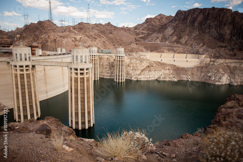 hoover dam lake mead