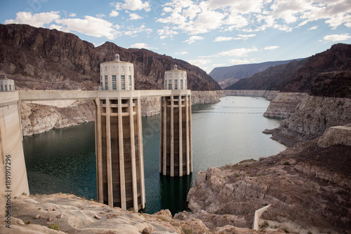 hoover dam lake mead