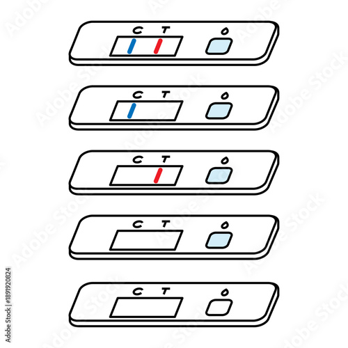 ウイルス抗原検査