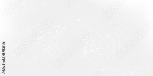 Dot white gray wave light technology texture background. Abstract big data digital concept. 3d rendering.