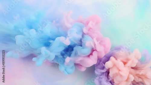 Soft Gradient Flow Gentle, seamless transitions of pastel hues across the frame, evoking a calming and sophisticated feel perfect for modern design.