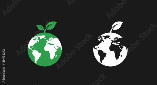 Visual representation of environmental conservation and the importance of sustainability initiatives