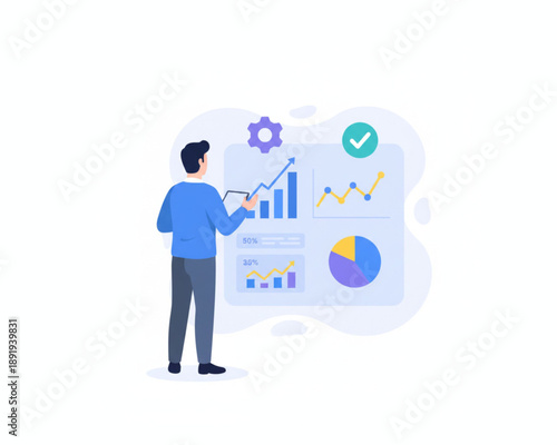 Digital Content Creation and Online Marketing