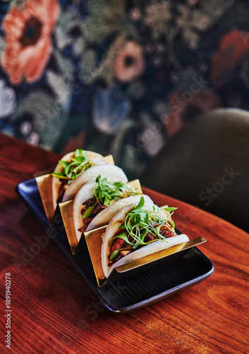Bao buns 
