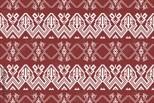 seamless geometric pattern
