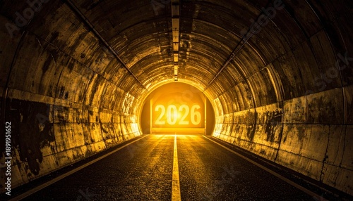 Tunnel Vision - A Bright Future Ahead in 2026.