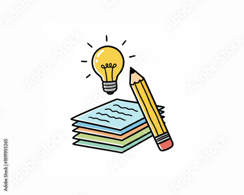 Ideas and Inspiration for Writing and Learning