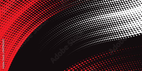 Sports background design with abstract modern templates.Vector of sports players in various activities. Football, basketball,baseball,tennis, rugby,cycling,red art, Modern.