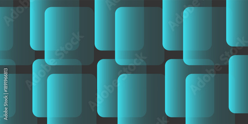 Pattern with the cells. Seamless vector background. Abstract geometric texture. Geometric motif  The background for printing on fabric, textiles, layouts, covers,  papers. Vector illustration.