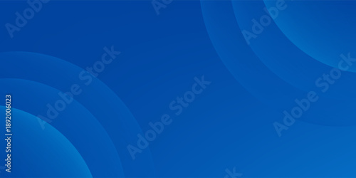 Abstract blue color background. Dynamic shapes composition eps 10.