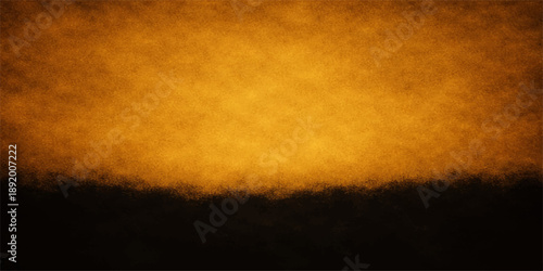 Abstract grunge old paper background with rays and clouds