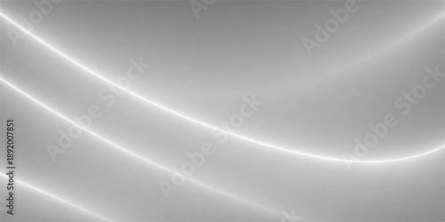 Brushed silver metal texture background with a smooth industrial metallic surface