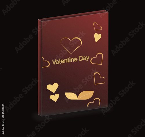 Valentines Day design vector