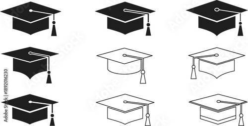 Minimalist World Environment Day concept with hands holding a growing Earth globe