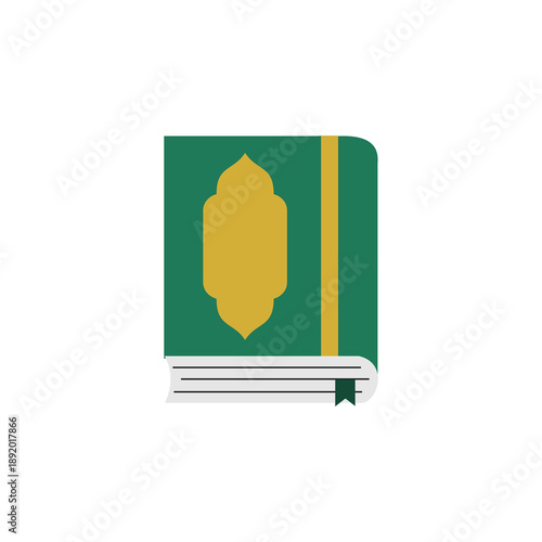 Holy Quran Icon for Ramadan