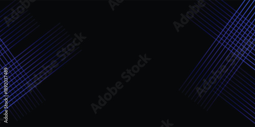 dark blue metal pattern for background