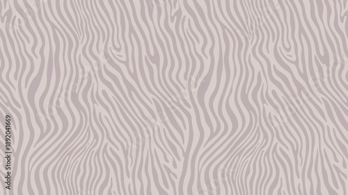 Subtle zebra stripes pattern in shades of pink and beige.