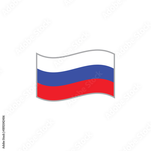 russian flag sign and symbol Free Download russian flag sign and symbol - GFXLoad