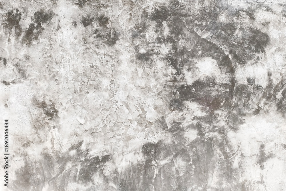 Fototapeta premium Concrete cement cracked wall texture for background