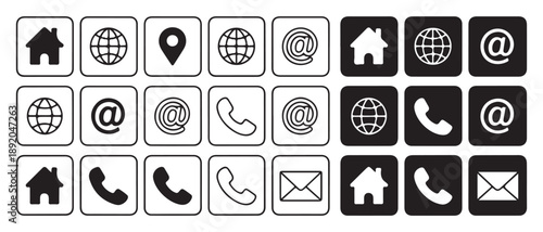 Minimalist vector file icon Vector