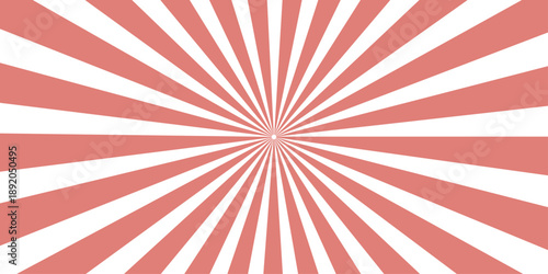 A vintage grunge vector illustration featuring an American flag pattern with a retro sunburst backdrop and dirty paper texture for a patriotic wallpaper design