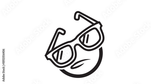 Six   arranged in a subtle line on a white background. A clean and elegant visual for coffee-related themes.