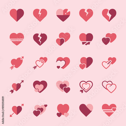 valentine, 14 februari, february