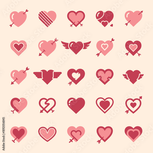 valentine, 14 februari, february