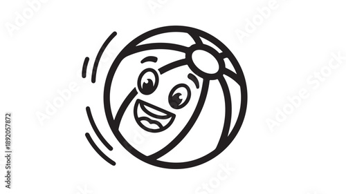 A steaming ceramic ball  placed on a notebook, ideal for study or work breaks.