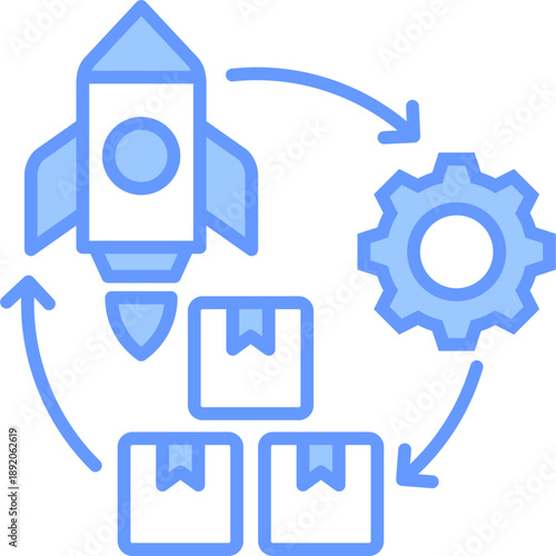 Product Development Icon