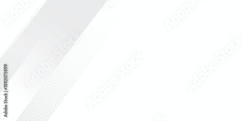 latar belakang abstrak putih dan abu-abu modern dengan garis diagonal cerah yang elegan